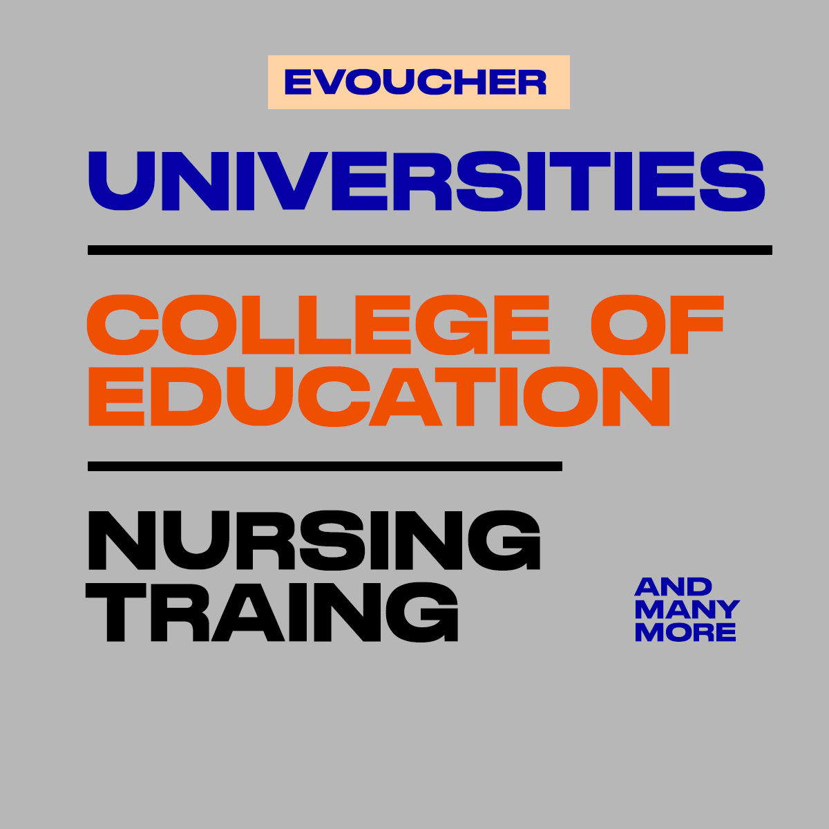 eVoucher Services